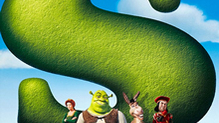 Shrek filmeko soinu banda eta bitxikeriak