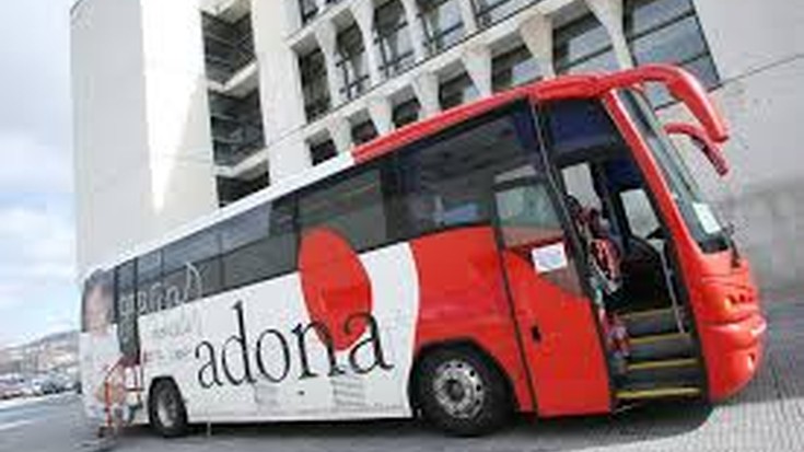 Adonaren autobusa Beran izanen da gaur eta etzi, odola eman ahal izateko 