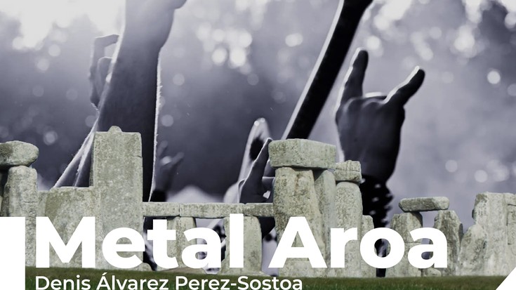 Metal Aroa 21 - Roland Beowulf Cid