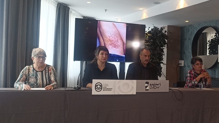 Guardia Zibilak Iratxe Sorzabal torturatu zuela frogatuta, «salaketa irmoa, egia eta justizia osoa» exijitu dute