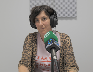 Estitxu Urtizberea: «Bertakoak herrian bizi ahal izatea gizarte kohesiorako kapitala da, tamalez, belaunaldi oso bat galdu dugu Hondarribian»
