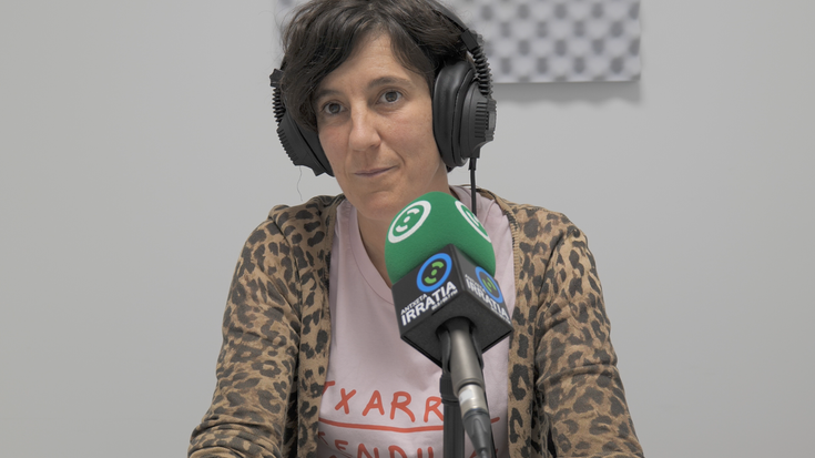 Estitxu Urtizberea: «Bertakoak herrian bizi ahal izatea gizarte kohesiorako kapitala da, tamalez, belaunaldi oso bat galdu dugu Hondarribian»