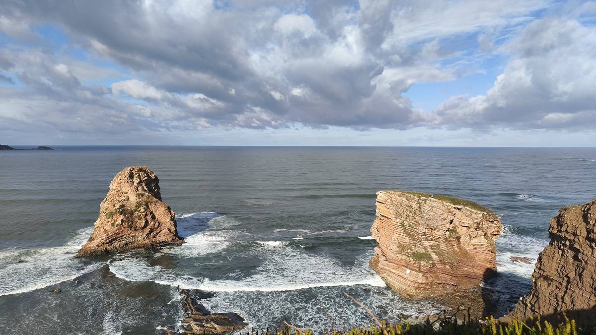 Abadiako erlaitzaren higadura prozesua ezagutzeko hilabetea antolatu du CPIE erakundeak