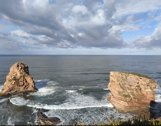 Abadiako erlaitzaren higadura prozesua ezagutzeko hilabetea antolatu du CPIE erakundeak