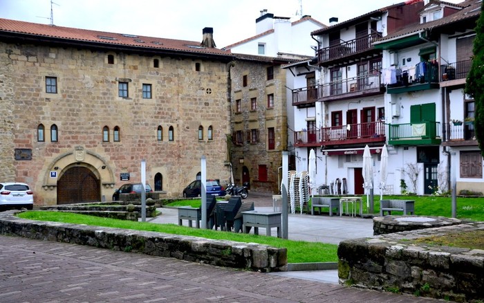  Ostalaritzaren itxiera iritsi da Hondarribiara