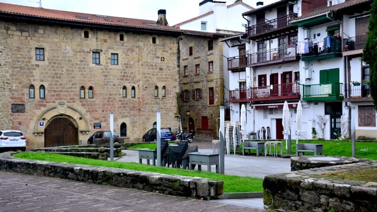  Ostalaritzaren itxiera iritsi da Hondarribiara