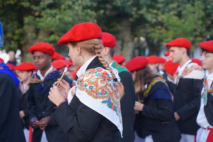 "Genero rolek jaien testuinguruan izan duten garapena", Maggie Bullen ikerlaria