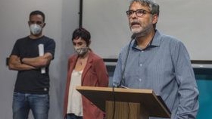 Gaztealdia ekimena, zortzi egunez euskaraz