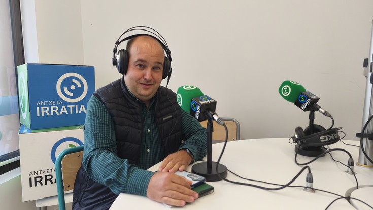 Gorka Alvarez Aranburu: «Sozialistekin 43 urtez Irunek ez du aurrera egin, udalak planifikazioa behar du izugarri atzeratu diren proiektuekin hasita»