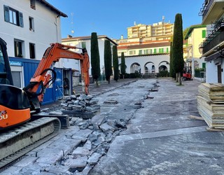 2010ean Portu auzoa berritzeko abian jarritako prozesua amaitutzat eman du EAJk Arrantzale auzoko lanekin