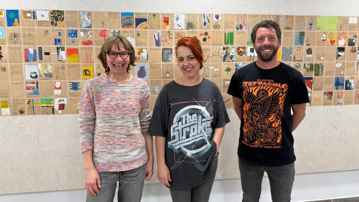 'Herritik irten gabe' Hondarribia arretaz begiratzera gonbidatzen du Maider Goikoetxea Enparanek Maddalen espazioan