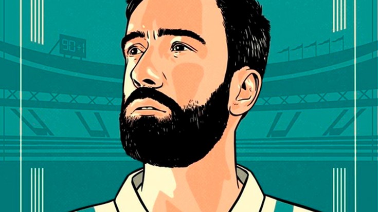 Bakarrizketa: "Futbolistoc", Zuhaitz Gurrutxaga