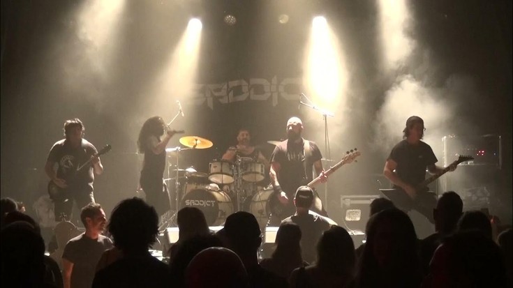 Metaloween jaialdiaren oihartzunak Hendaiako Gaztelu aretoa hartuko dute asteburuan
