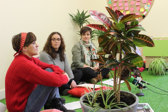 Gazteak naturarekin lotzeko "Lur Maitte" programa pedagogikoa eskainiko da Irungo ludoketetan