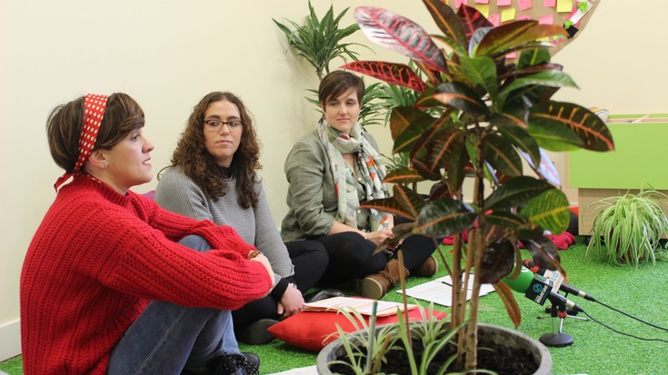 Gazteak naturarekin lotzeko "Lur Maitte" programa pedagogikoa eskainiko da Irungo ludoketetan 