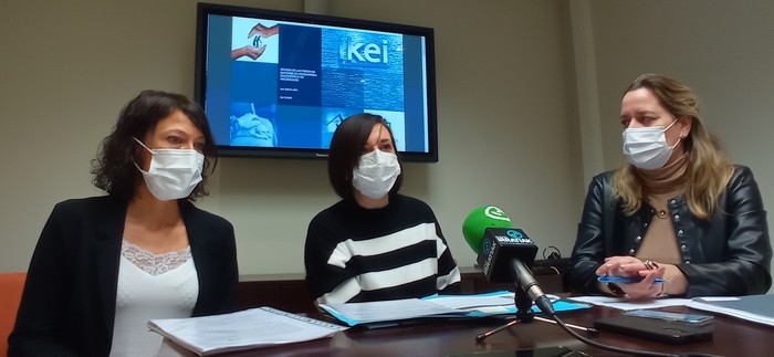 Bakarrik bizi diren 75 urtez gorako 563 hondarribitarren premiak aztertzeko inkesta egingo dute