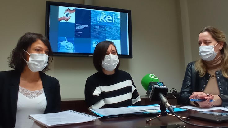 Bakarrik bizi diren 75 urtez gorako 563 hondarribitarren premiak aztertzeko inkesta egingo dute