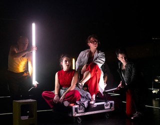 Asteburu honetan hasiko da XXI. Keinu Leihoak Antzerki zikloa Lesakan