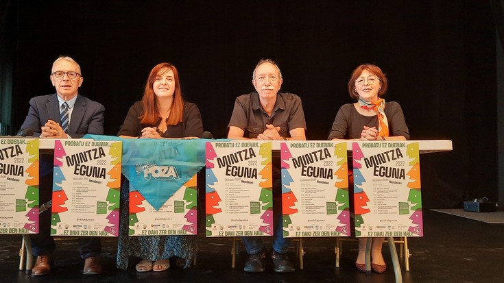 Euskal Herri osoko Mintzalagun taldeen hiriburu bilakatuko da Hendaia ekainaren 5ean