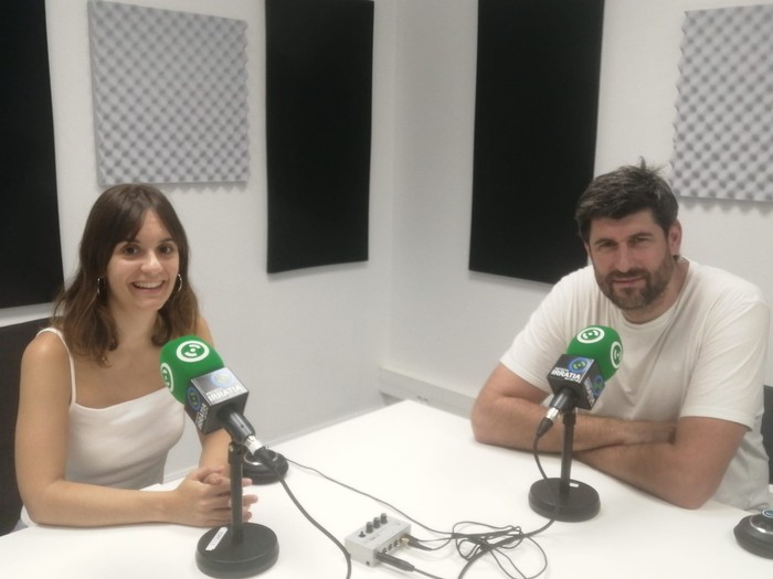 Gurutz Aginagalde: «Inbertsioa egin genuen harrobian eta orain fruituak jaso ditugu»