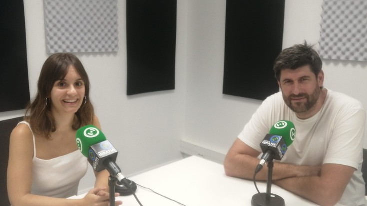 Gurutz Aginagalde: «Inbertsioa egin genuen harrobian eta orain fruituak jaso ditugu»