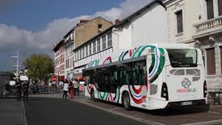 Hegobus zerbitzuaren erabiltzaile gehienak, emakume erretretadunak dira