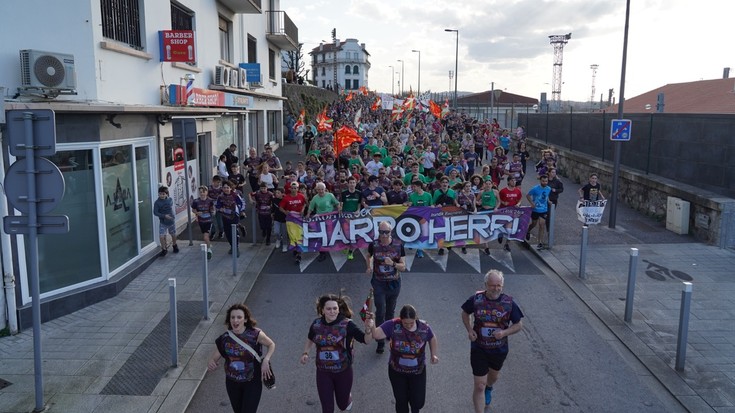 24. Korrika Bidasoaldean | Noiz eta zer Hendaian?