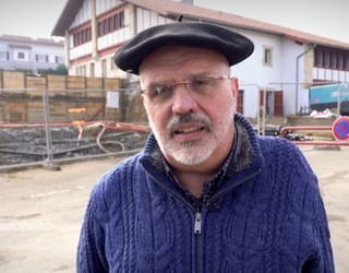 Filipe Aramendi: «Etxebizitza sozial eskasiari erantzuteko, interes orokorrak jabetza pribatu sakratuaren gainetik behar du, juridikoki ahal dela frogatu da»