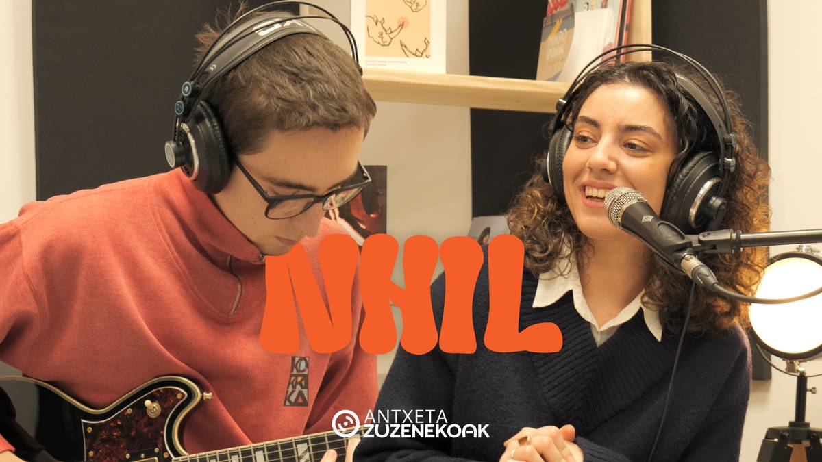 Nhil - Antxeta Zuzenekoak