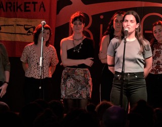 Señora sariketako bigarren kanporaketa Erratzun eginen da