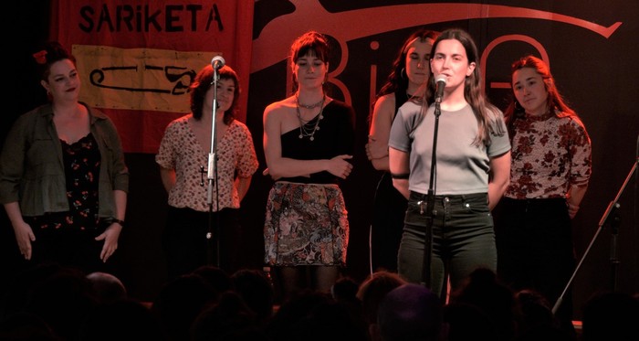 Señora sariketako bigarren kanporaketa Erratzun eginen da