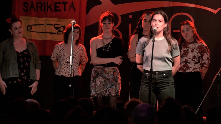 Señora sariketako bigarren kanporaketa Erratzun eginen da