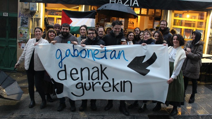 Euskal presoekiko elkartasun keinuak izanen dira gabonetan zehar
