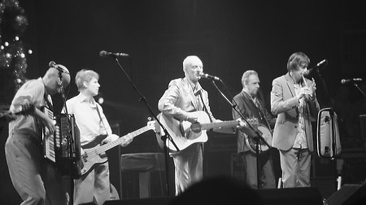 Lau Airetara - Euskal rock eta pop garaikidetik folk irlandarrera