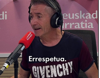 ELKARRIZKETA: Joseba parkea bizirik