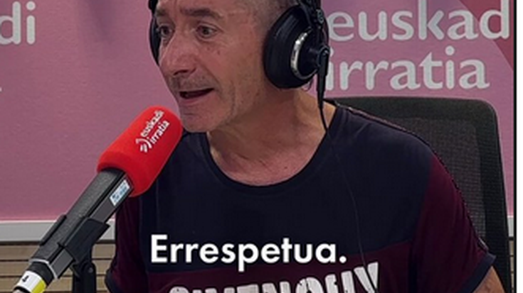 ELKARRIZKETA: Joseba parkea bizirik