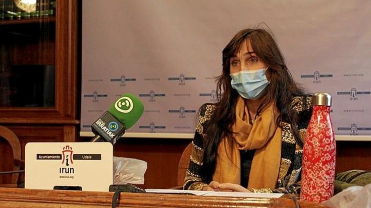 Lesbianen kolektiboaren manifestuarekin bat ez egiteko EH Bilduk emandako argudioak hutsalak direla salatu du Berdintasun ordezkariak