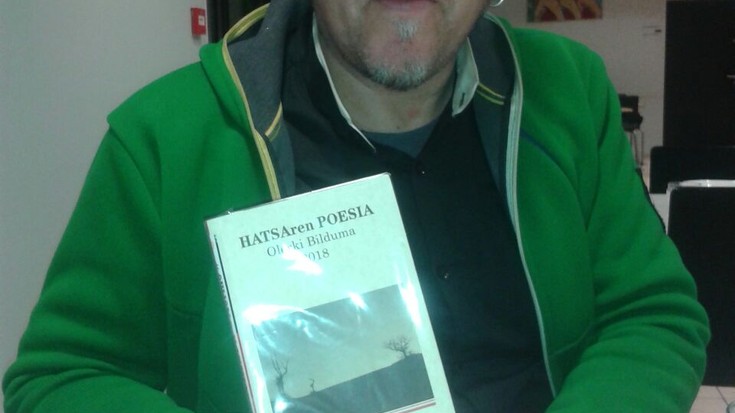 HATSAREN POESIA: Juanma sarasola