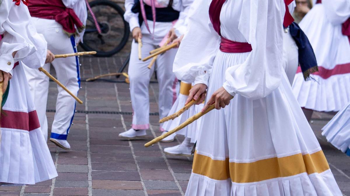 Kemen Dantza Taldeak Ésdansa jaialdian parte hartuko du