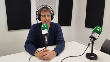 Gonzalo Carrion: «Ehiztari, arrantzale eta baserritarrei Jaizkibelen ibiltzea baimendu behar zaie, beraiek dira gure begiak han, mendiaren benetako zaindariak»