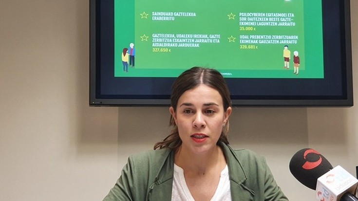 1.878.012 euro bideratuko ditu Hondarribiako udalak gizarte ongizate sailera