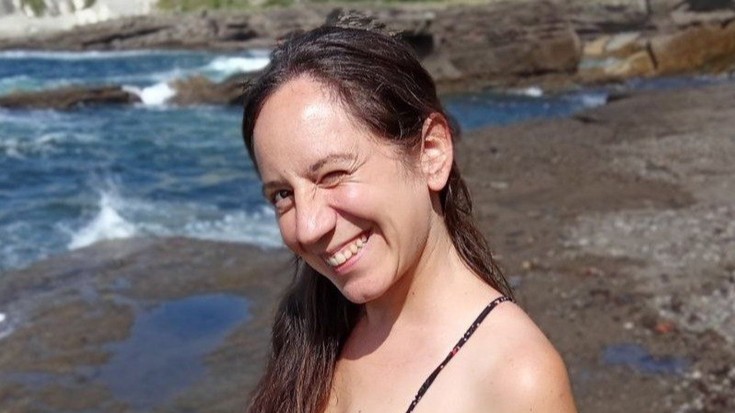 Ione F. Zabaleta: «Erakutsi diezaiogun Irungo Udalari eta Irungo Emakumeen Etxeari euskaraz tailerrak betetzen direla»