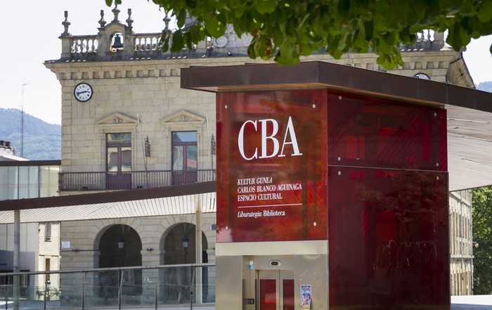 Biblioteca Municipal CBA