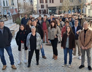 Etxebizitza politika "anbiziosoa" egiteko asmoz ezkerreko alternatiba gisa aurkeztu da Hendaia Biltzen