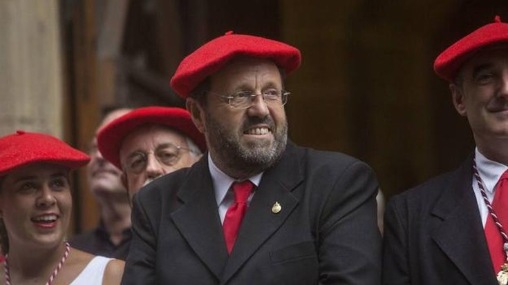 "Bada pentsatuko duenik 'ez duzia busti nahi', baina ez gara irtenbide zehatzez ari, axola handiagoa du oraindik elkarrizketan urratsak ematea"