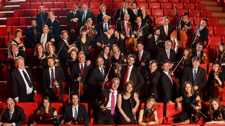 Nafarroako Orkestra Sinfonikoak kontzertua emanen du Lesakan 