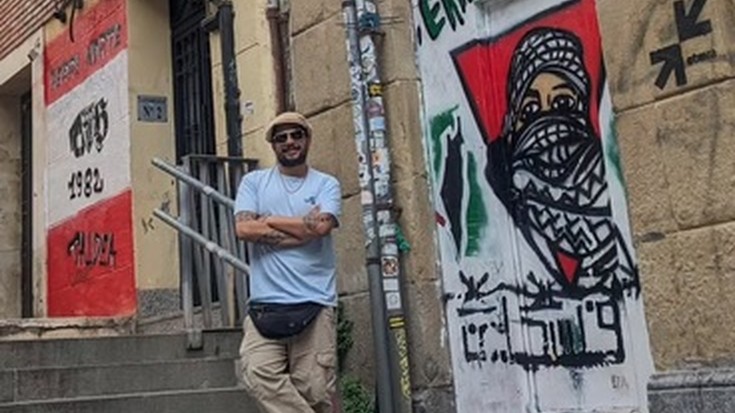 Angel Zambrano, Mexikoko reggae eta dubaren ahotsa Irungo Hazian