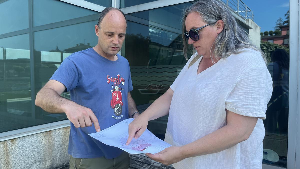 Kiroldegiaren eraberritze integrala egiteko 1,3 milioi euroko proiektua du Hondarribiko Udalak