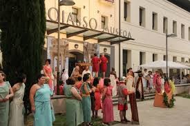 Hamargarren Dies Oiassonis jaialdia ospatuko dute Oiasso Museoa eta San Juan plaza inguruetan