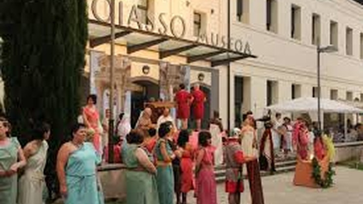 Hamargarren Dies Oiassonis jaialdia ospatuko dute Oiasso Museoa eta San Juan plaza inguruetan 